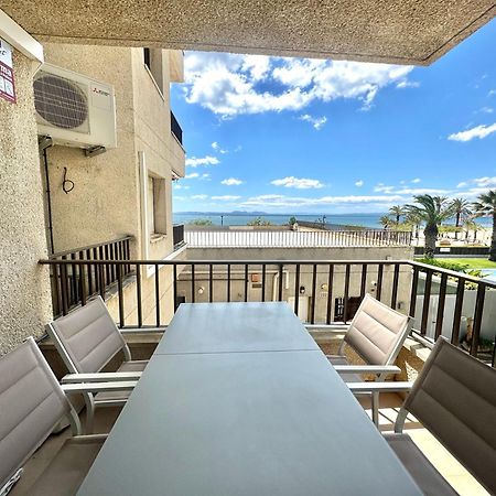 Apartamento Castell Joncar Rosas Exterior foto