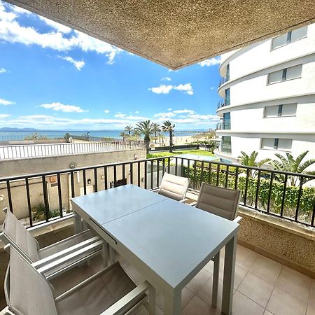 Apartamento Castell Joncar Rosas Exterior foto