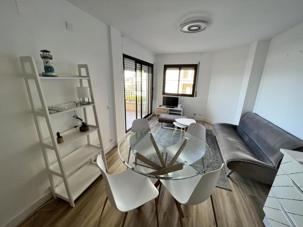 Apartamento Castell Joncar Rosas Exterior foto
