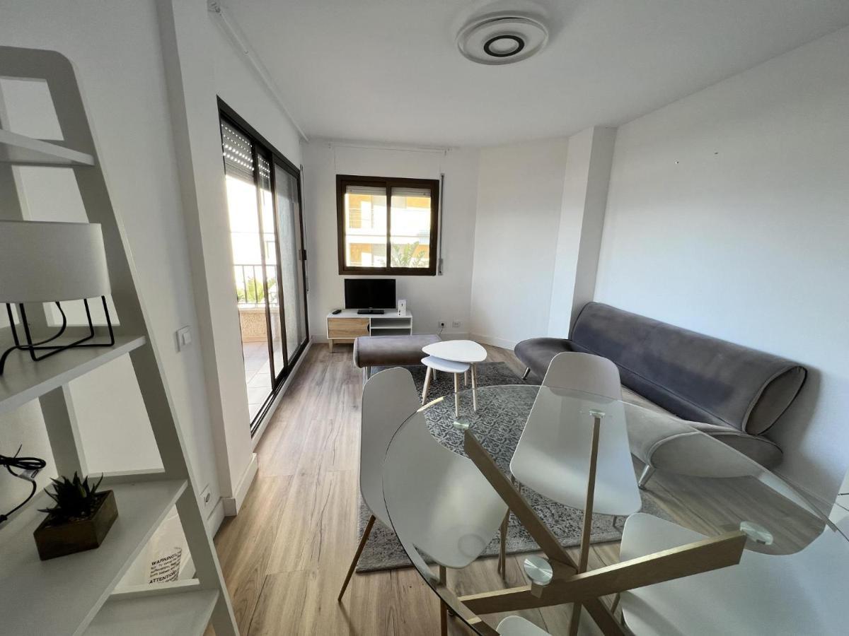 Apartamento Castell Joncar Rosas Exterior foto