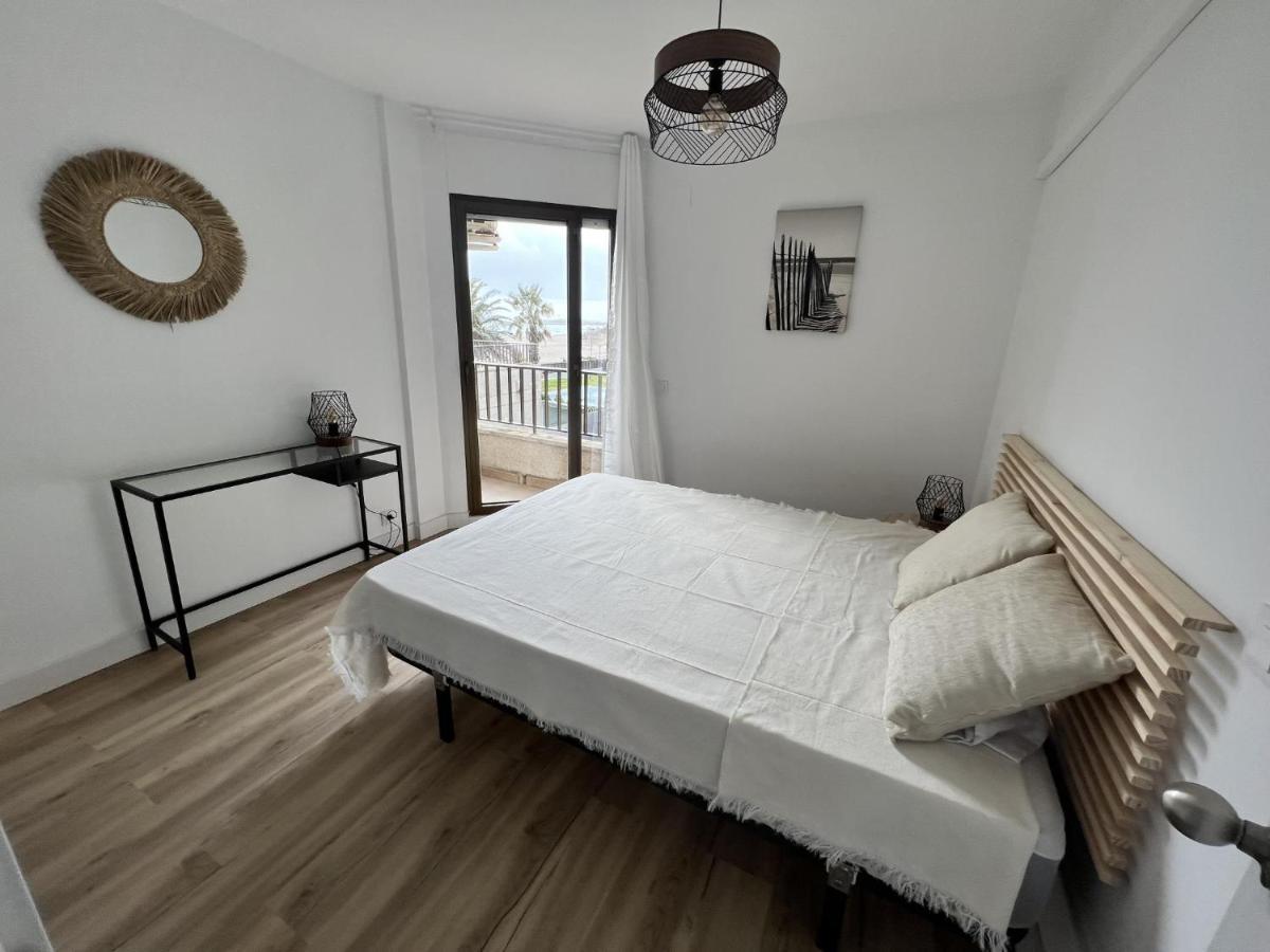 Apartamento Castell Joncar Rosas Exterior foto