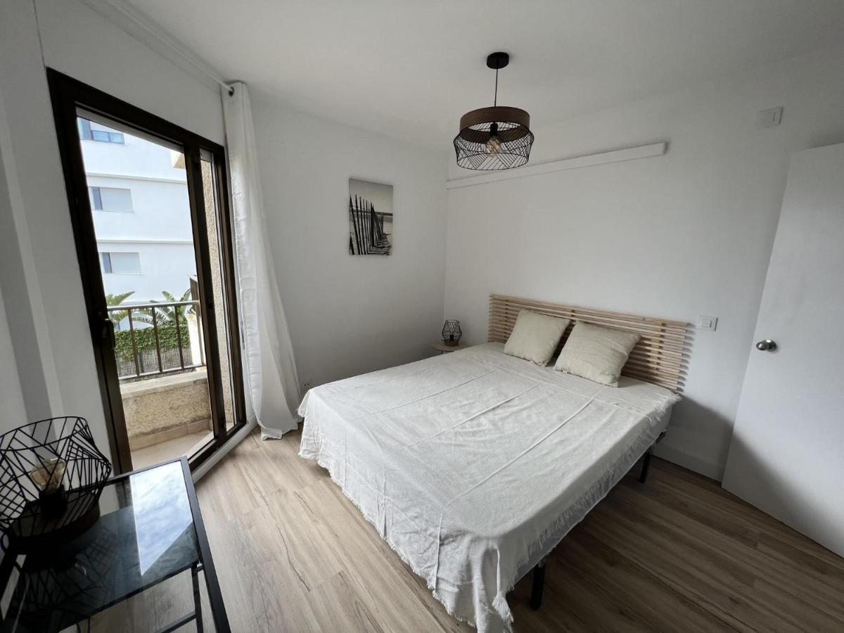Apartamento Castell Joncar Rosas Exterior foto