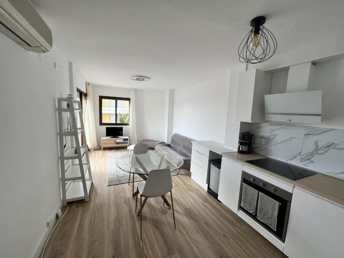 Apartamento Castell Joncar Rosas Exterior foto