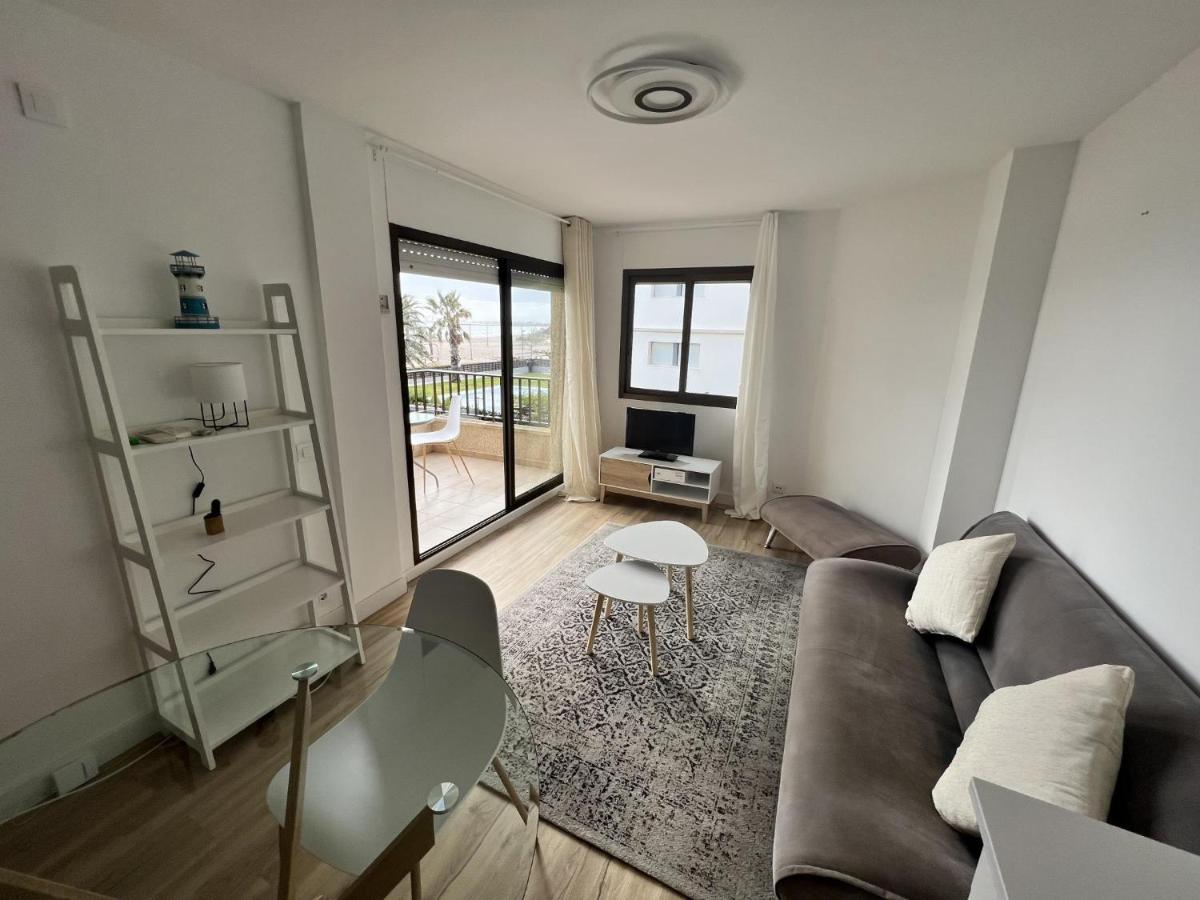 Apartamento Castell Joncar Rosas Exterior foto