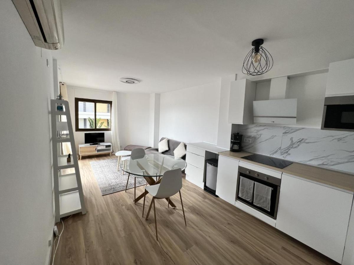 Apartamento Castell Joncar Rosas Exterior foto
