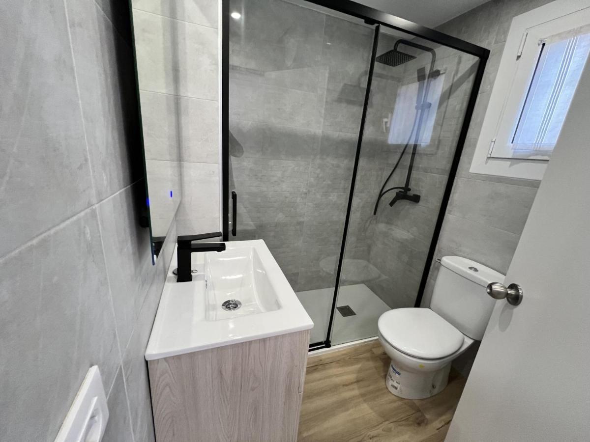 Apartamento Castell Joncar Rosas Exterior foto