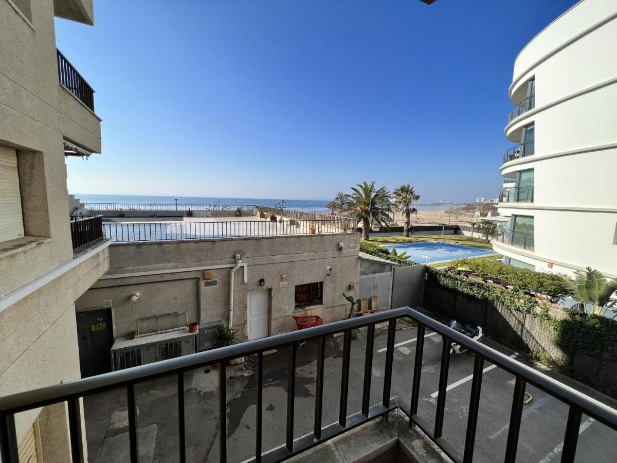 Apartamento Castell Joncar Rosas Exterior foto