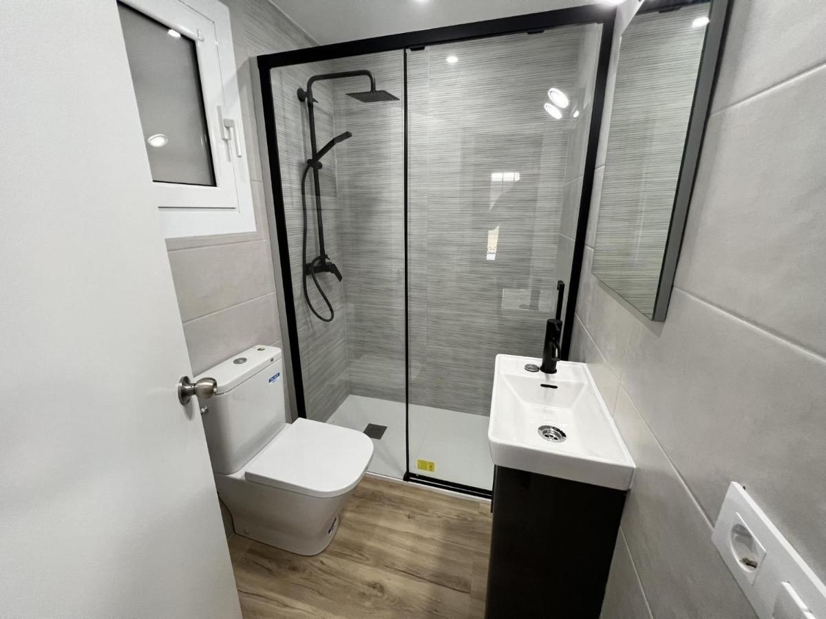 Apartamento Castell Joncar Rosas Exterior foto